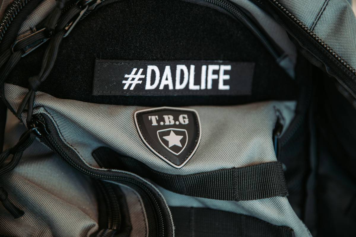 Luxury Father’s Day beard grooming kit featuring oils, scissors, and comb