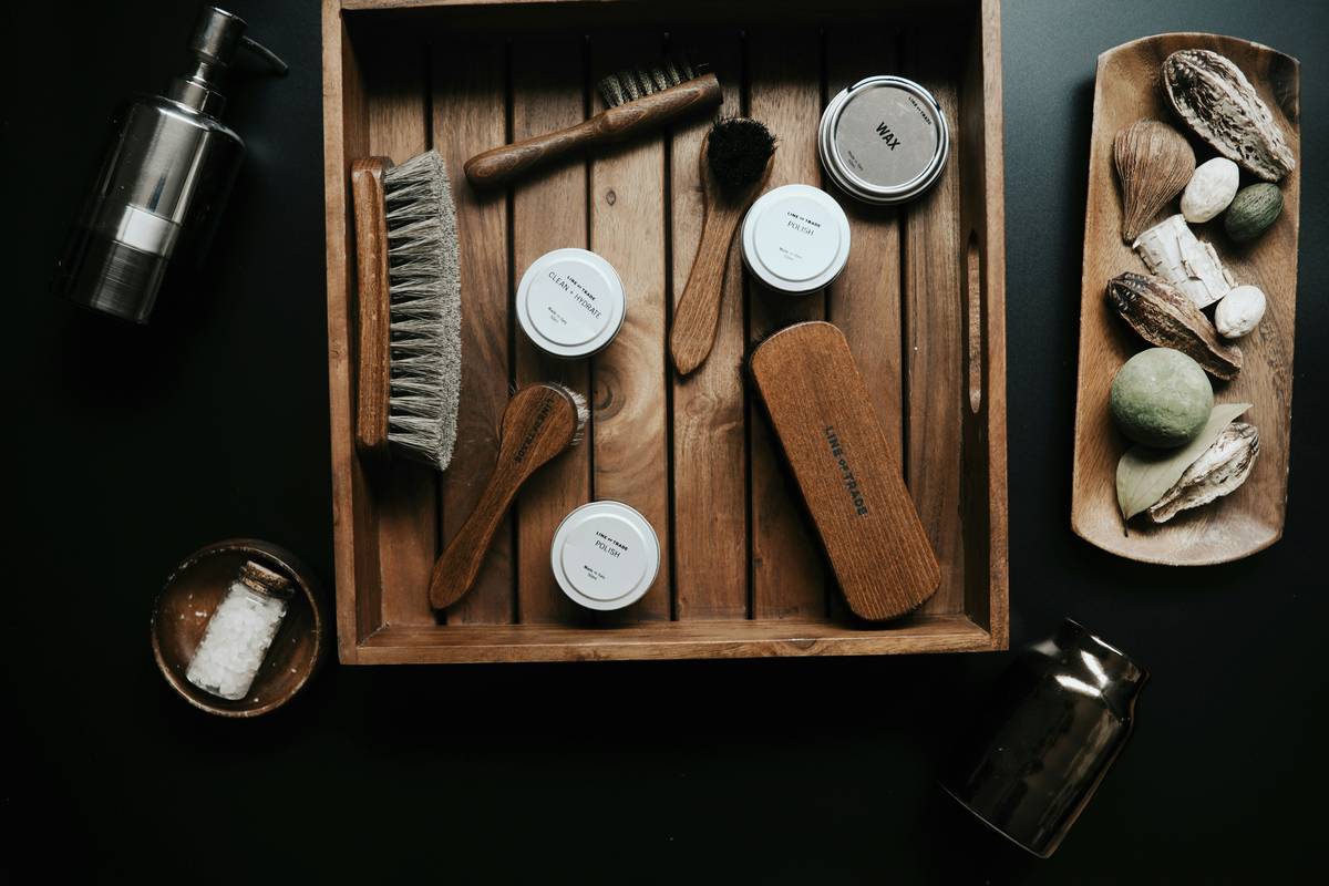 Infographic detailing benefits of beard grooming